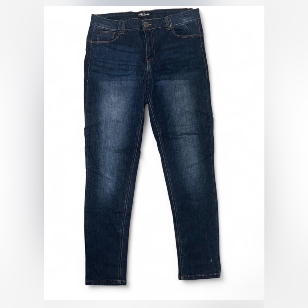 Dark Blue Skinny Jeans